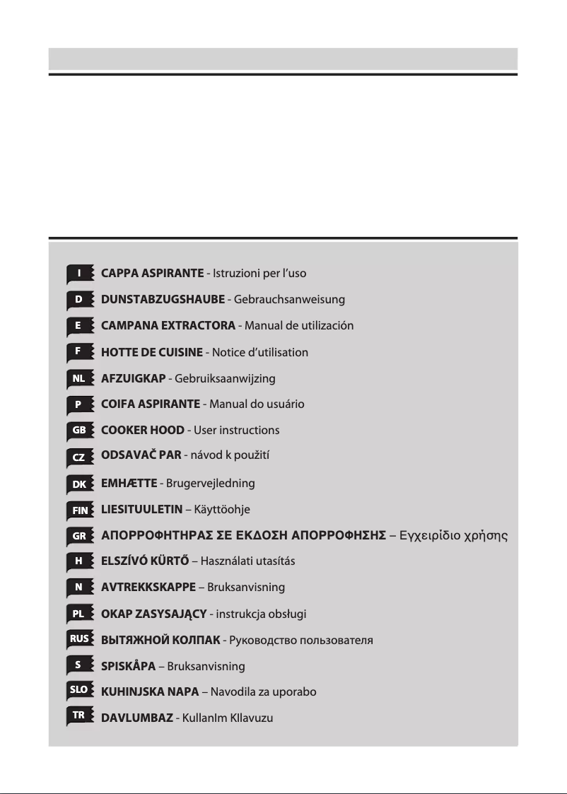 Page n°1 - Manuel utilisateur Candy CBP612-1W