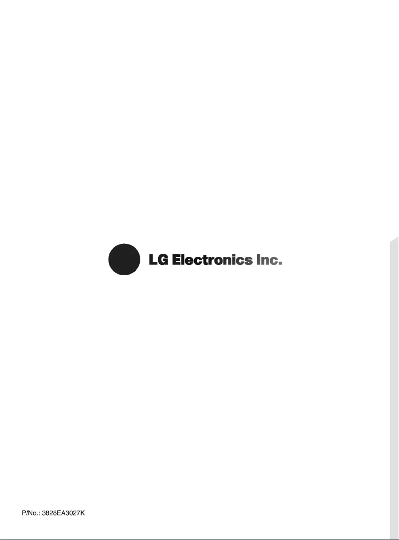 Page 1 de la notice Manuel utilisateur LG WF-T655A