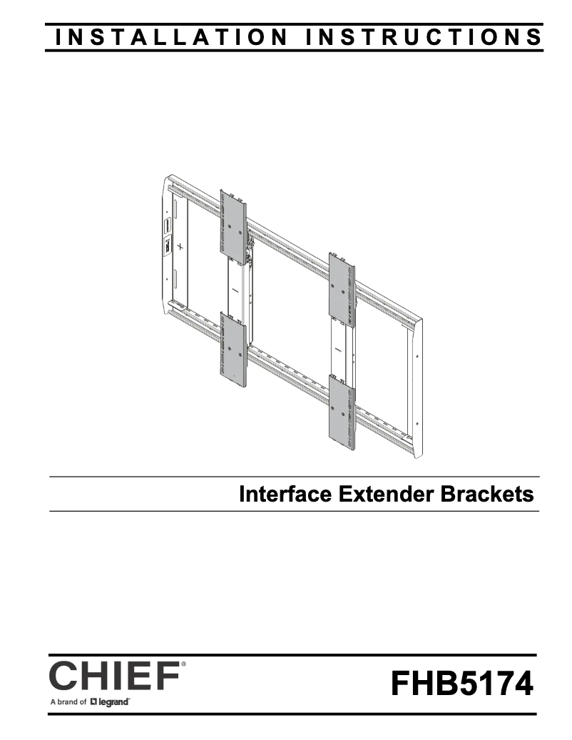 Image de la première page du manuel de l'appareil FHB5174