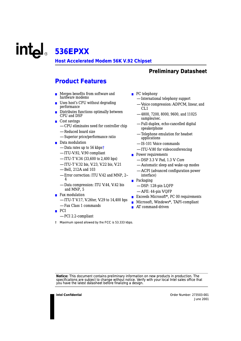 Page n°1 - Manuel utilisateur ENCORE ENF656-EHW-INPR