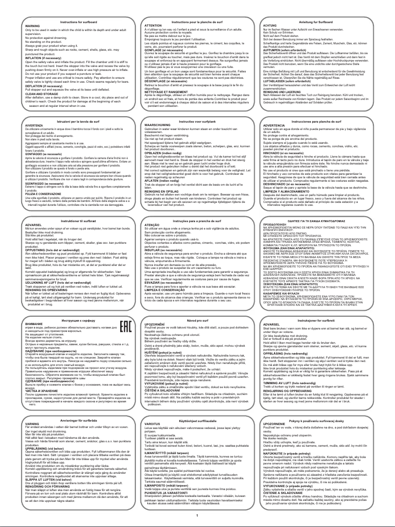 Imagen de la primera página del manual del dispositivo 42046