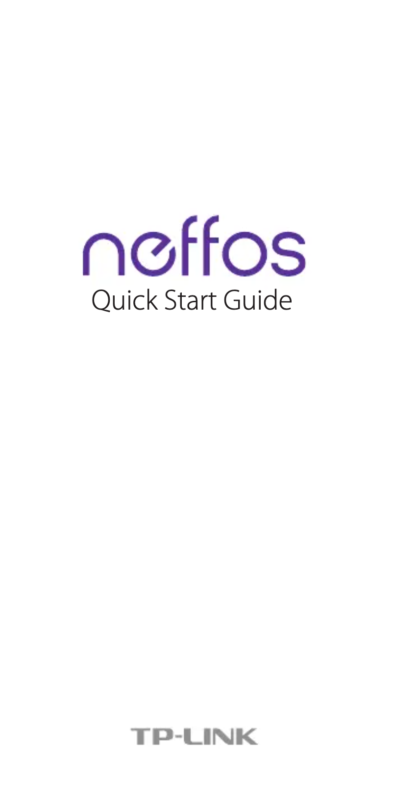 Image de la première page du manuel de l'appareil Neffos Y5