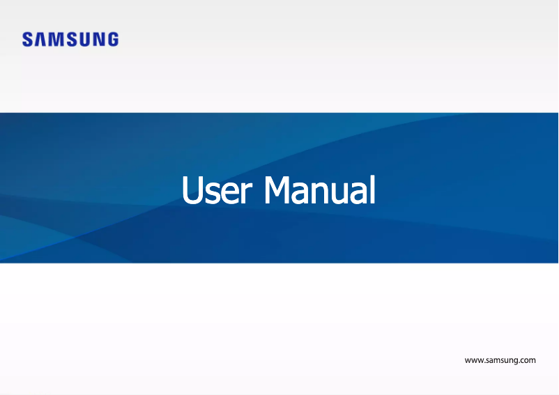 Page 1 de la notice Manuel utilisateur Samsung Galaxy Book 2 Pro 360