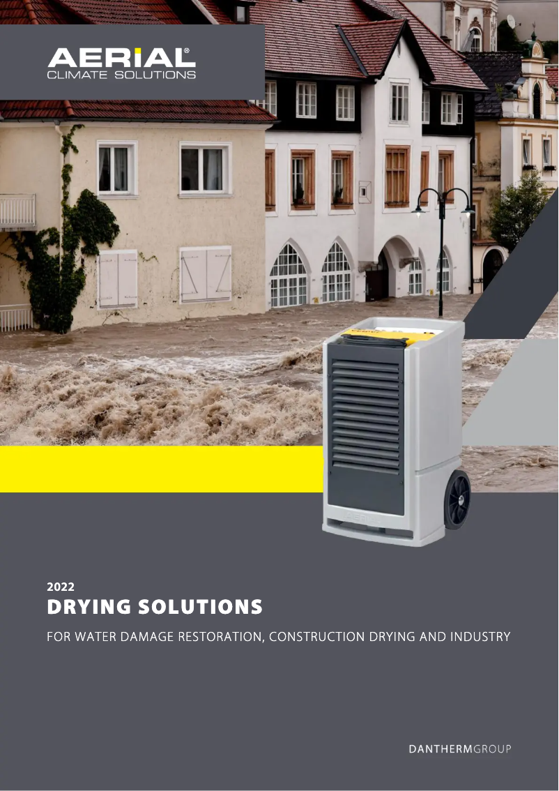 Page n°1 - Catalogue Aerial HF 2