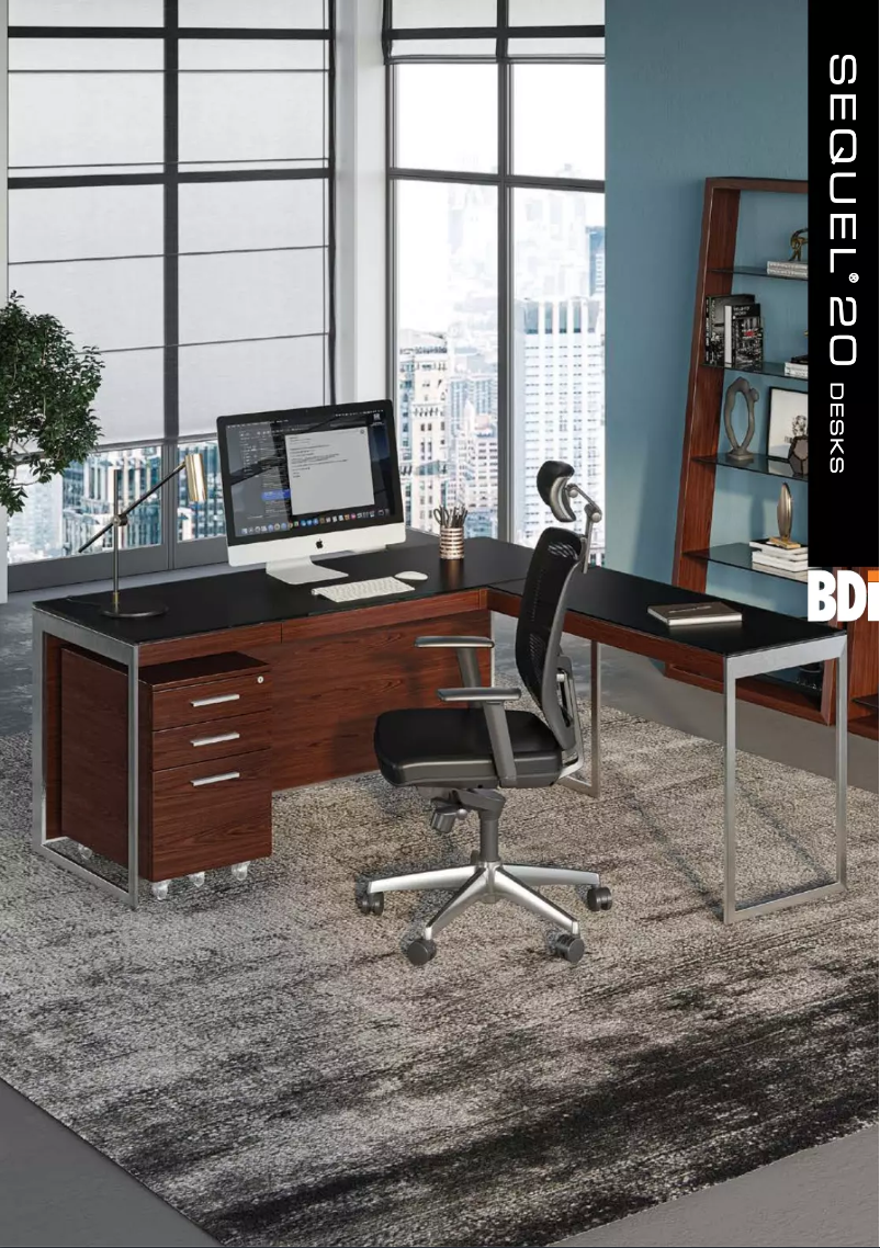 Page n°1 - Fiche technique BDI Sequel 20 6101