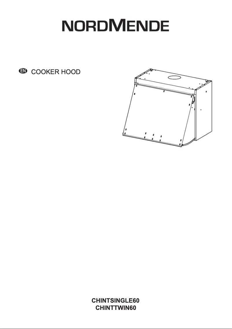 Page 1 de la notice Manuel utilisateur Nordmende CHINTSINGLE60