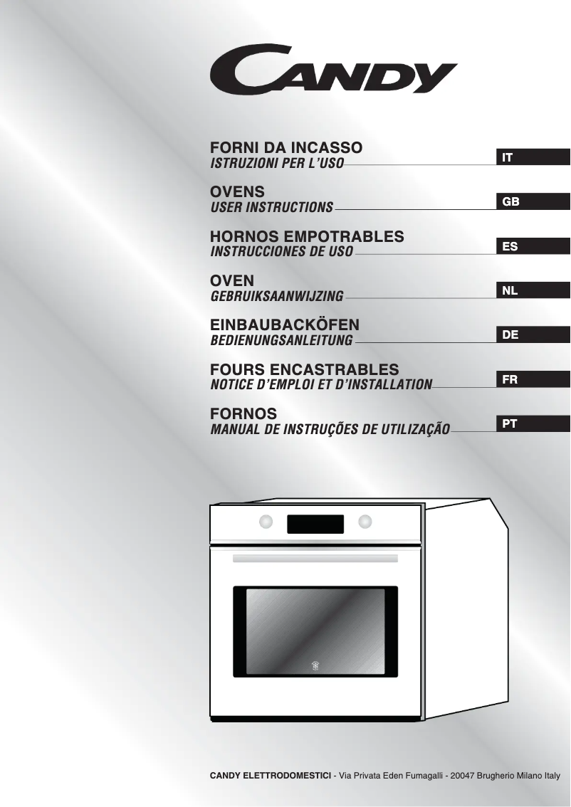 Image de la première page du manuel de l'appareil FS 866 AQUA