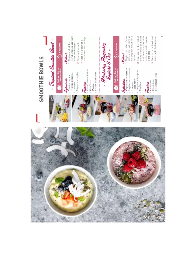 Page 1 de la notice Manuel utilisateur Lagostina Tritatutto