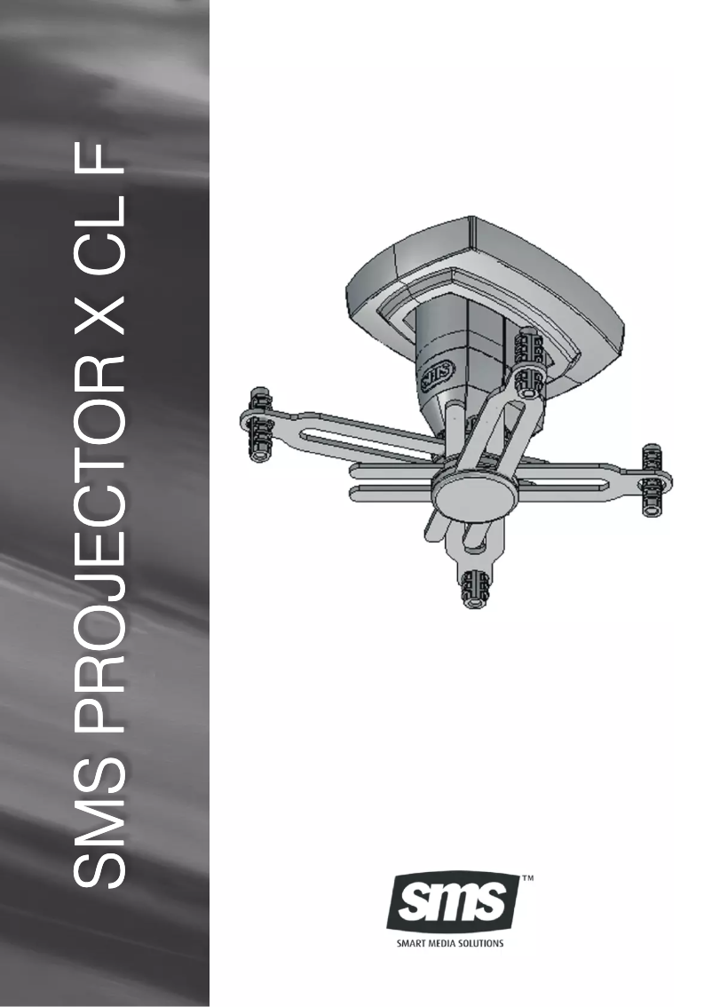 Image de la première page du manuel de l'appareil X CL F750 A/W