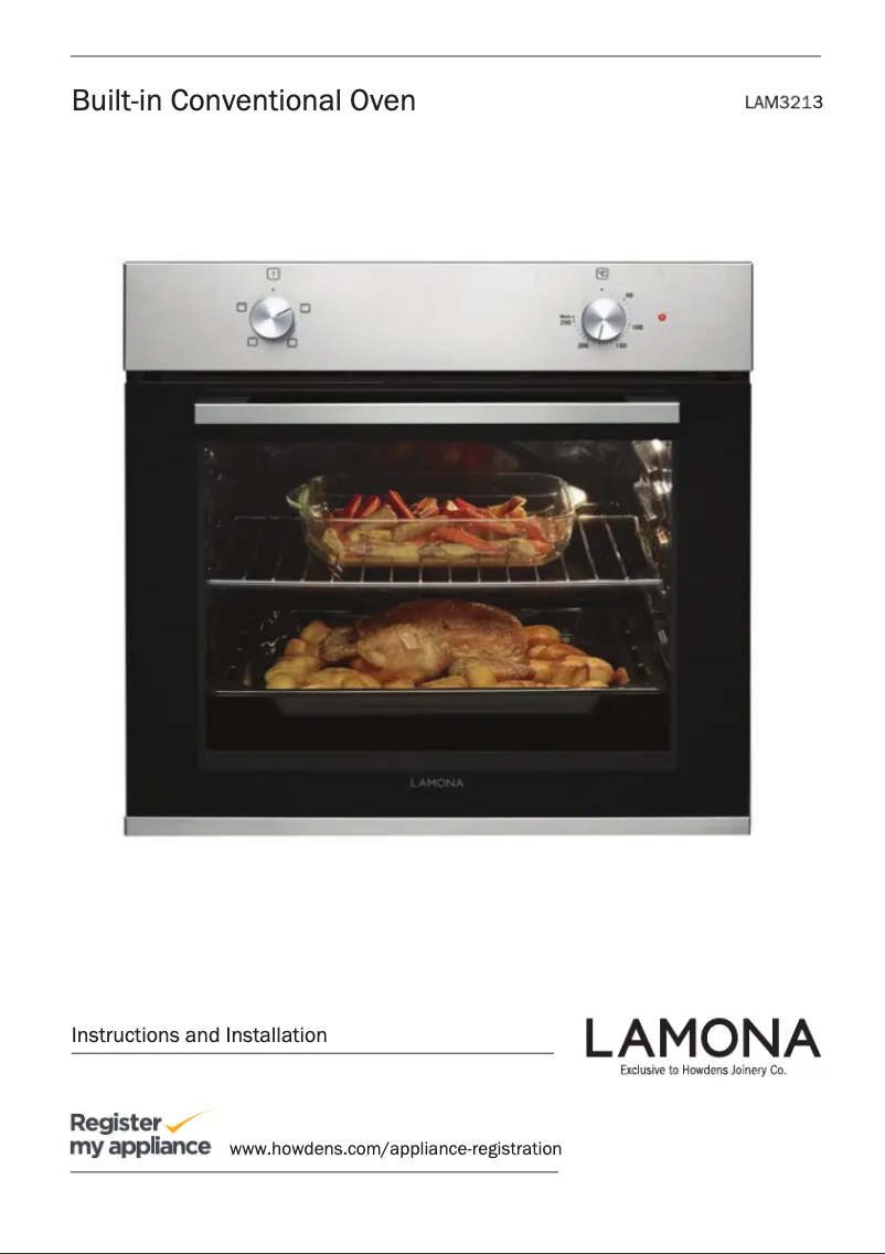 Page n°1 - Manuel utilisateur Candy PCS30XCHW6LB X