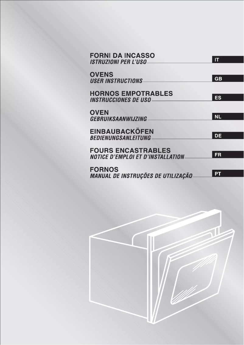 Image de la première page du manuel de l'appareil FL 101