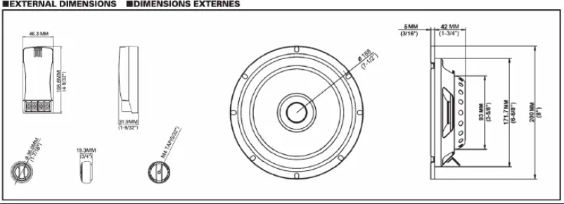 Page 1 de la notice Manuel utilisateur Alpine SPE-20SF