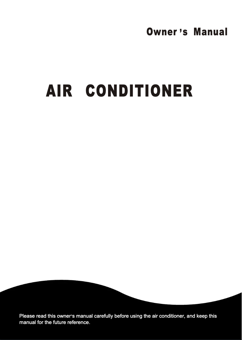 Imagen de la primera página del manual del dispositivo MCA-36HRDN1