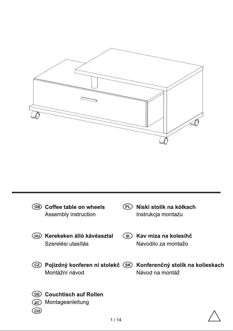 Image de la première page du manuel de l'appareil IAN 75867