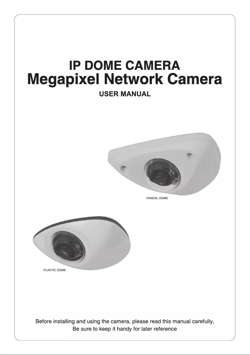 Página 1 del manual Manual de usuario KT&C KNC-LDi40
