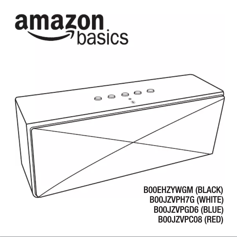 Image de la première page du manuel de l'appareil B00EHZYWGM