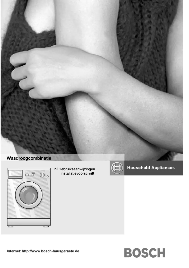 Page 1 de la notice Manuel utilisateur Bosch WVTi 2840