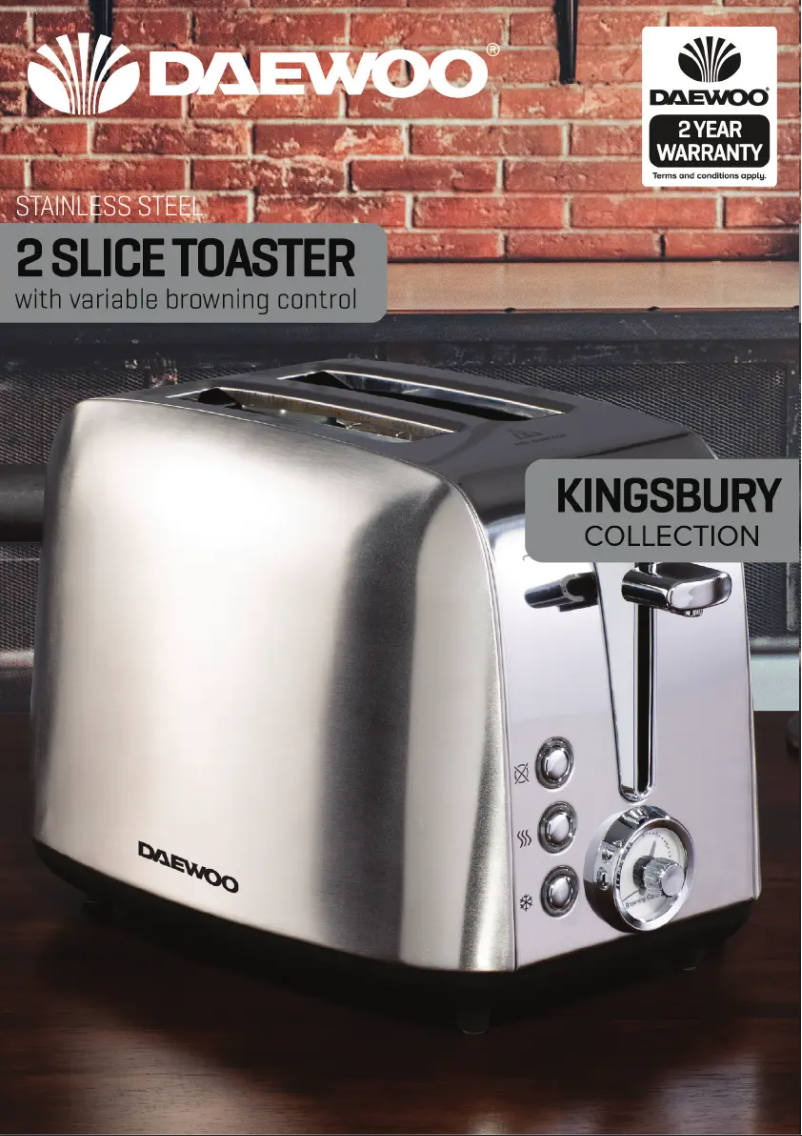 Imagen de la primera página del manual del dispositivo Kingsbury SDA1748