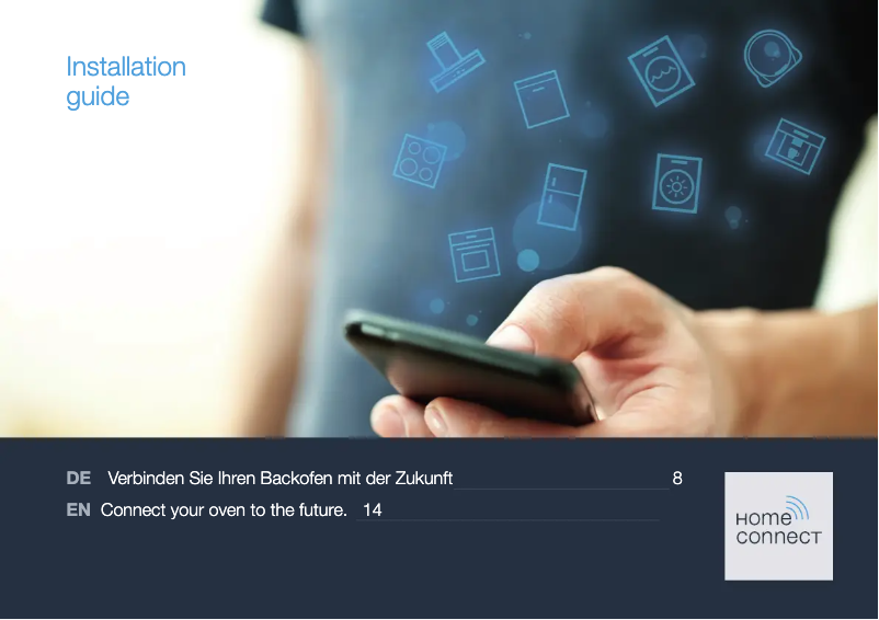 Image de la première page du manuel de l'appareil HEH379CS6