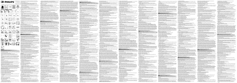 Page n°1 - Manuel utilisateur Philips SmartSpot 80088/31/16