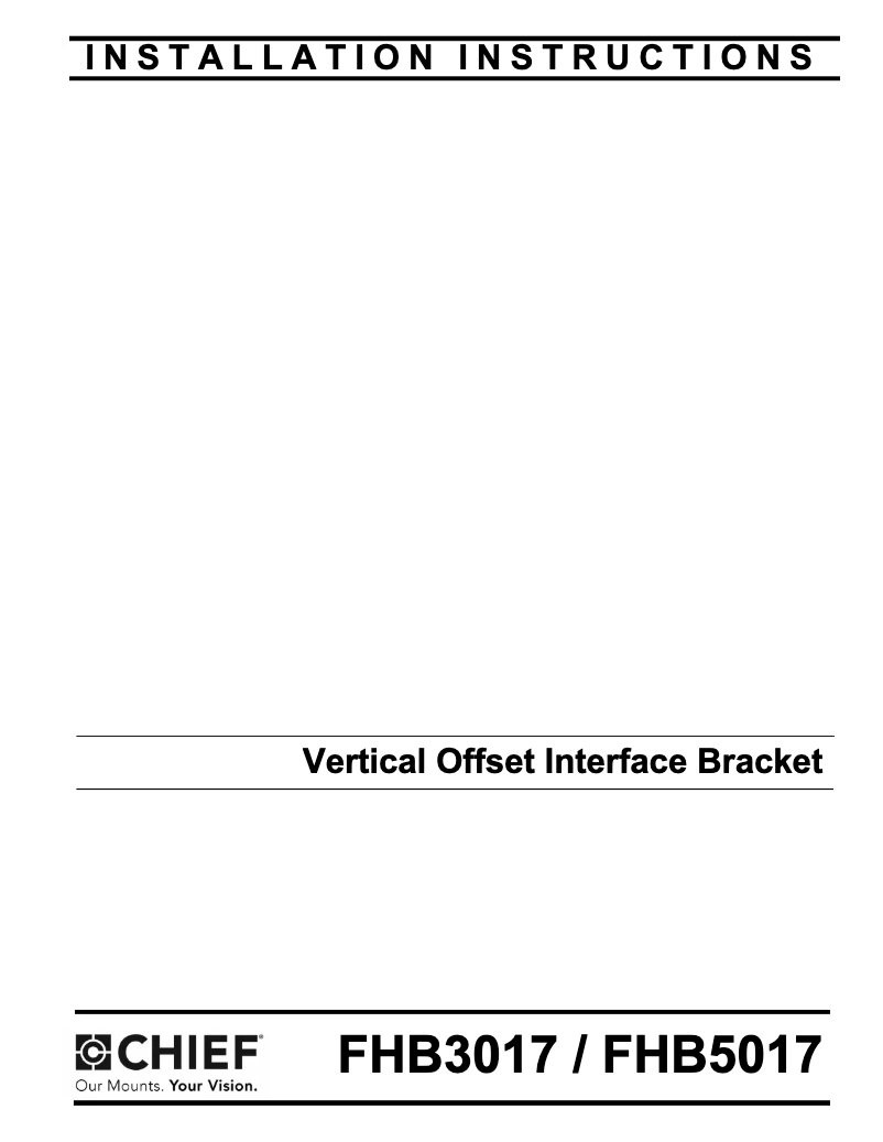 Image de la première page du manuel de l'appareil Fusion FHB5017