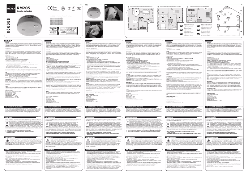 Image de la première page du manuel de l'appareil 10.014.62