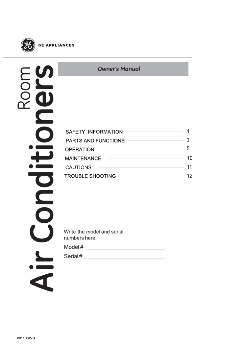 Image de la première page du manuel de l'appareil Purity Inverter Plus-12KH