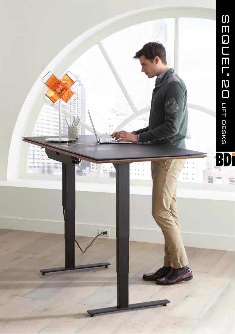 Page n°1 - Fiche technique BDI Sequel 20 6152