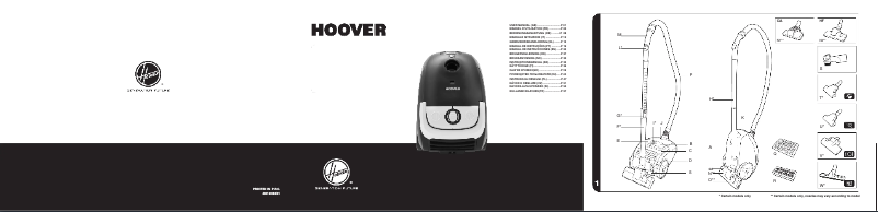 Imagen de la primera página del manual del dispositivo Capture CP50