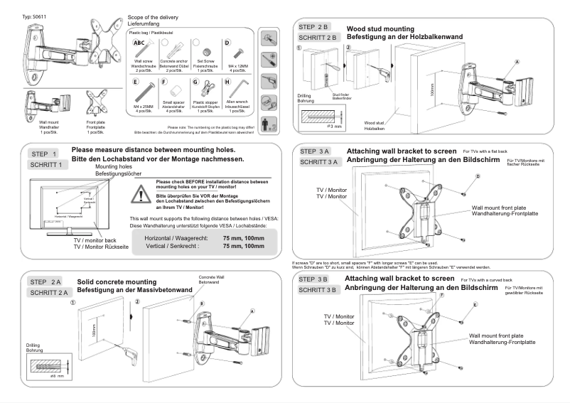 Page n°1 - Manuel utilisateur Ricoo S0611