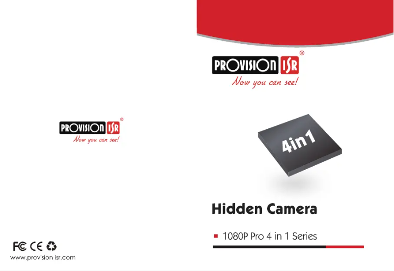 Page 1 de la notice Manuel utilisateur Provision-ISR DL-392A37