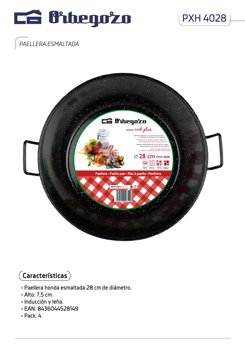 Image de la première page du manuel de l'appareil PXH 4028