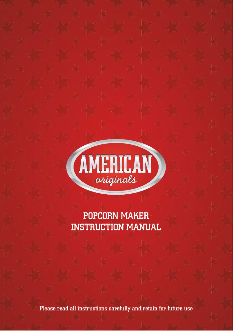 Page 1 de la notice Manuel utilisateur Giles & Posner EK0493