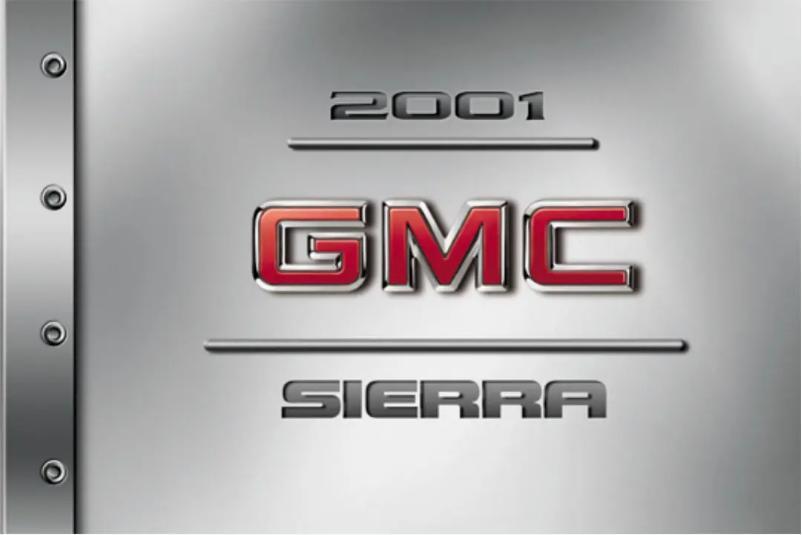 Image de la première page du manuel de l'appareil Lesabre (2001)