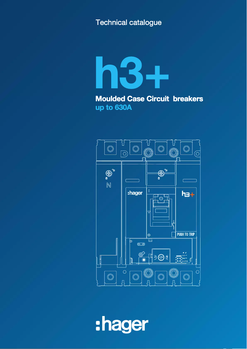 Page n°1 - Manuel utilisateur Hager HXA027H