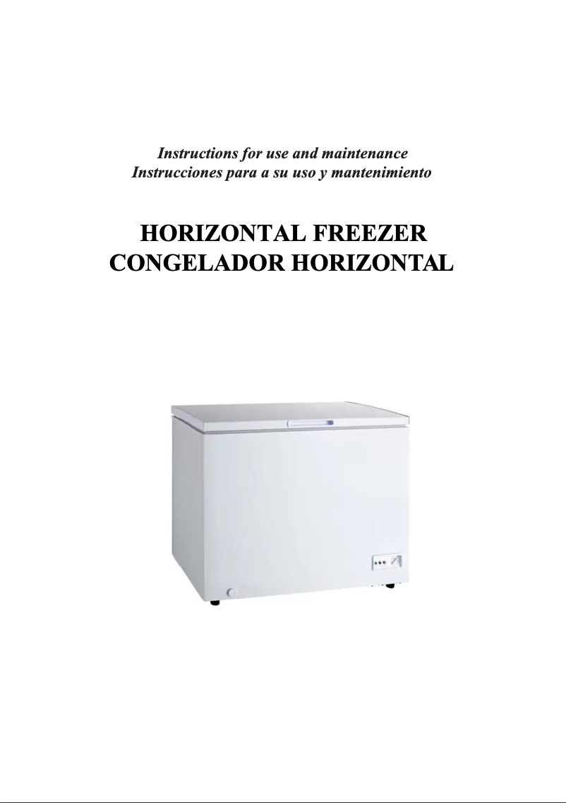 Page 1 de la notice Manuel utilisateur SVAN SVCH350DC