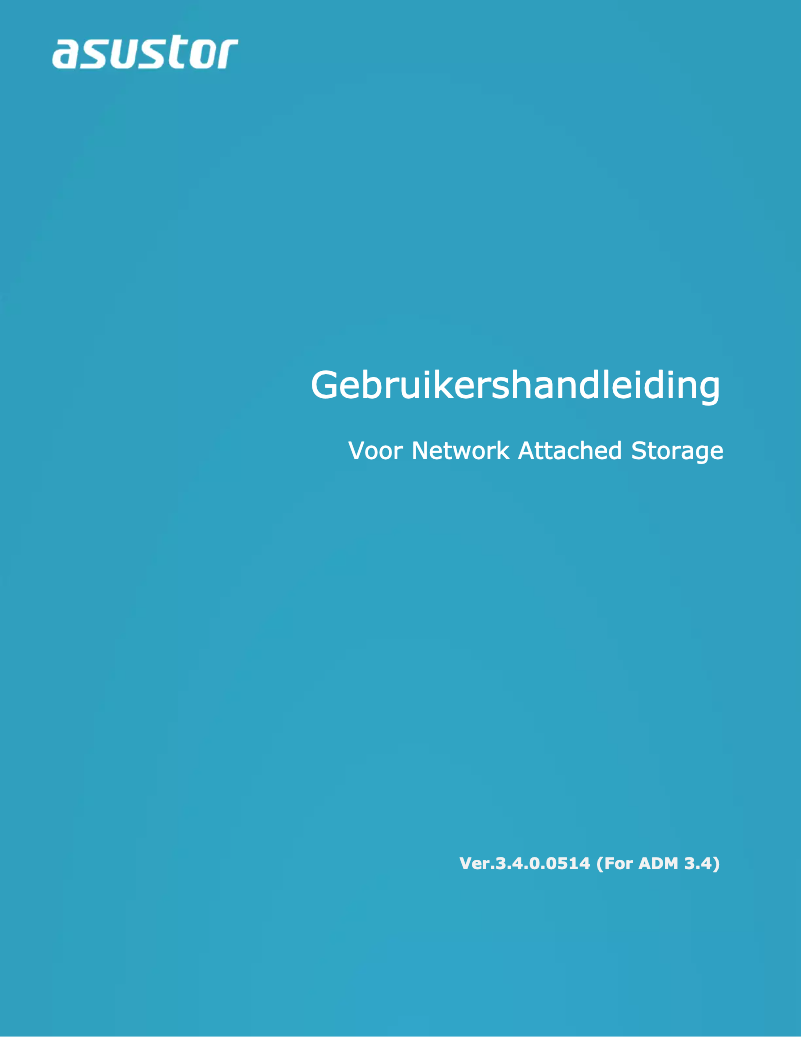 Image de la première page du manuel de l'appareil AS5304T