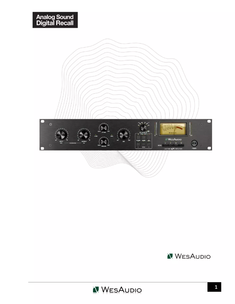 Image de la première page du manuel de l'appareil ng76