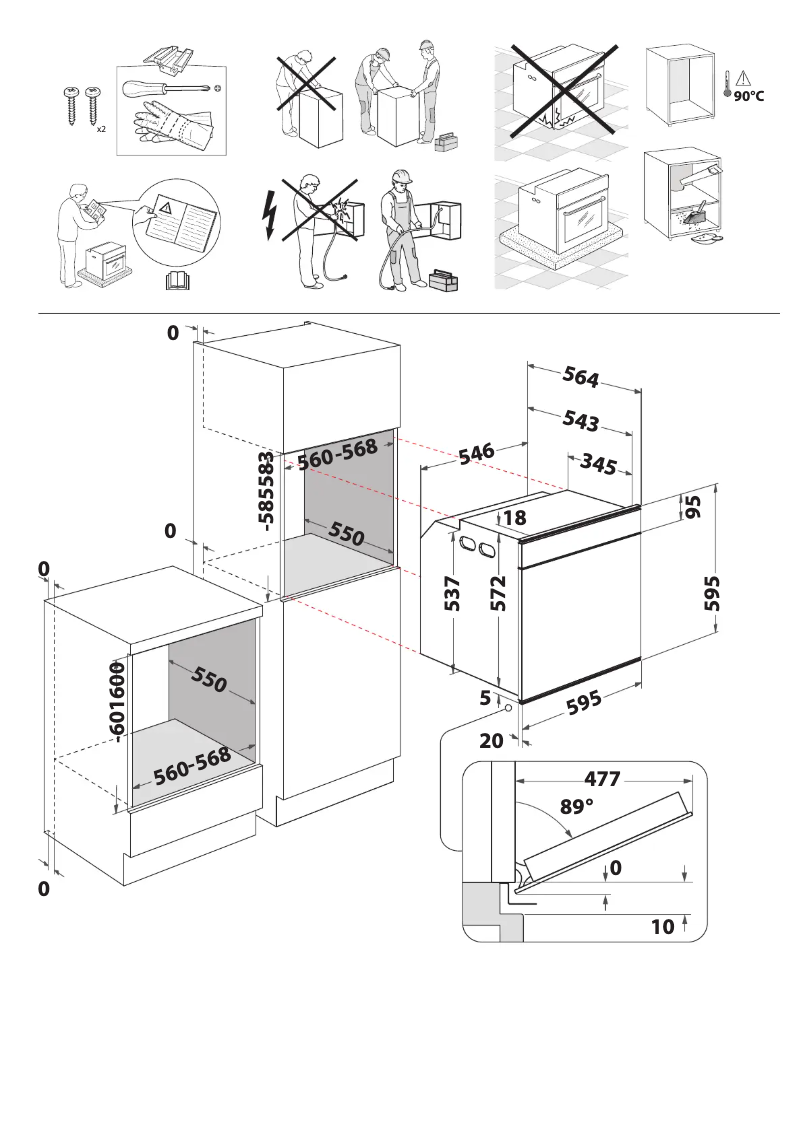 Imagen de la primera página del manual del dispositivo AKZM 8480 S