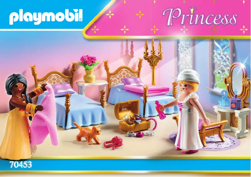 Image de la première page du manuel de l'appareil 70453