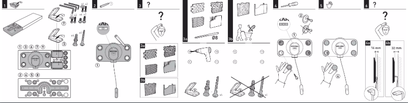 Imagen de la primera página del manual del dispositivo FixiT 400