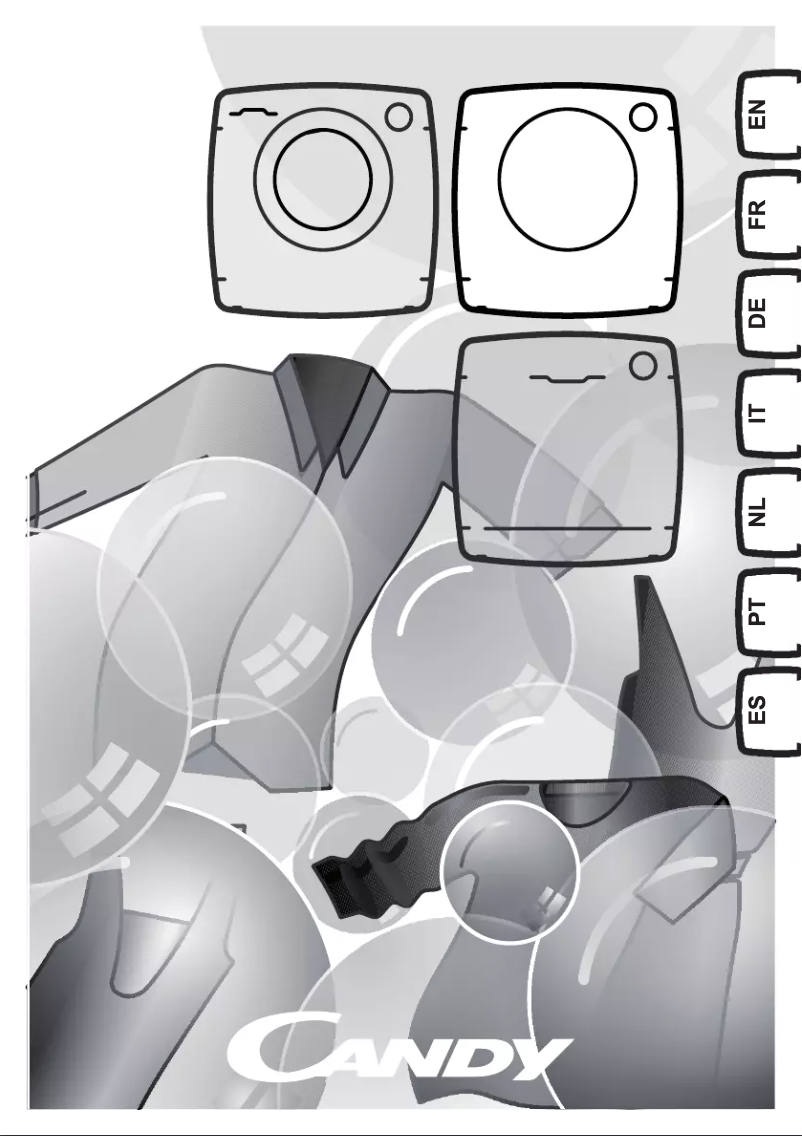 Image de la première page du manuel de l'appareil CS C9DG-S