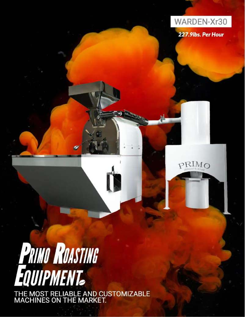 Page 1 de la notice Manuel utilisateur Primo WARDEN-Xr30