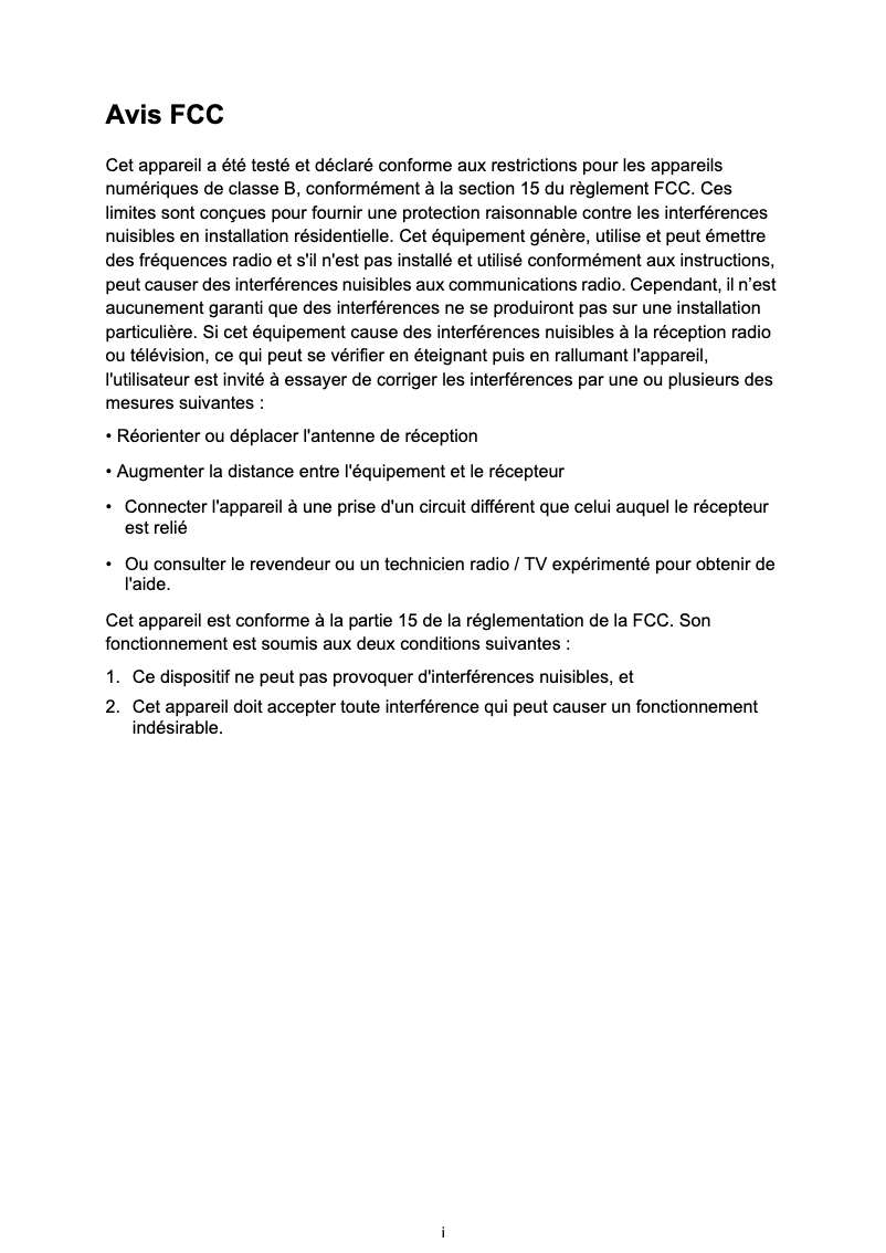 Image de la première page du manuel de l'appareil DX255
