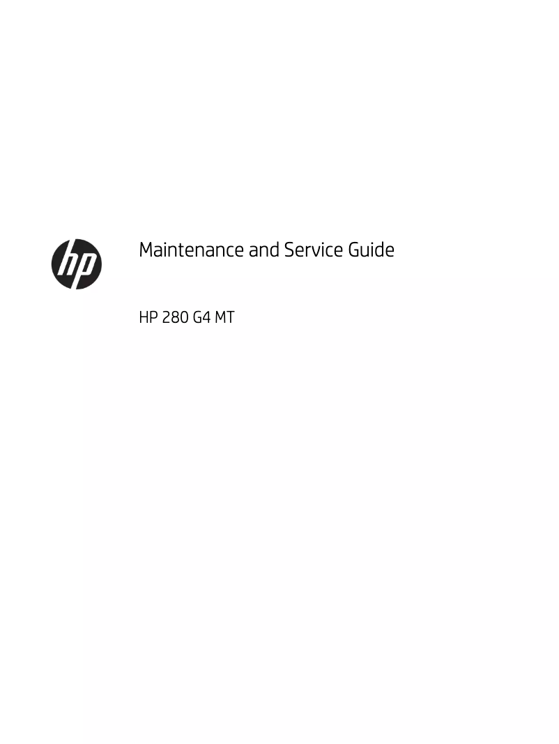 Imagen de la primera página del manual del dispositivo 290 G2