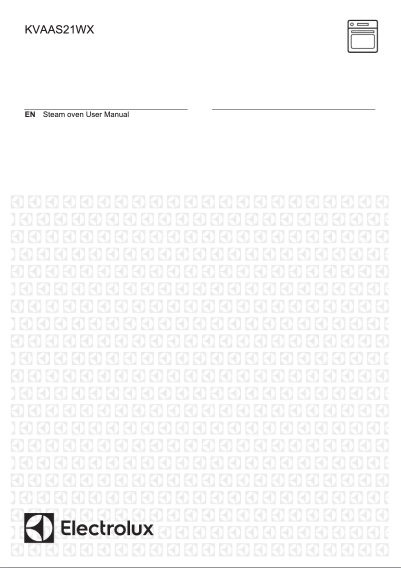 Image de la première page du manuel de l'appareil KVAAS21WX