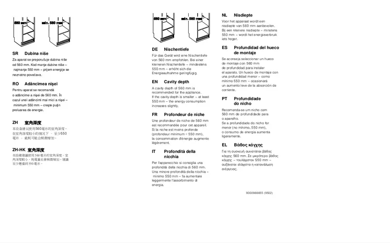 Page n°1 - Mode d'emploi Siemens KI34VX21