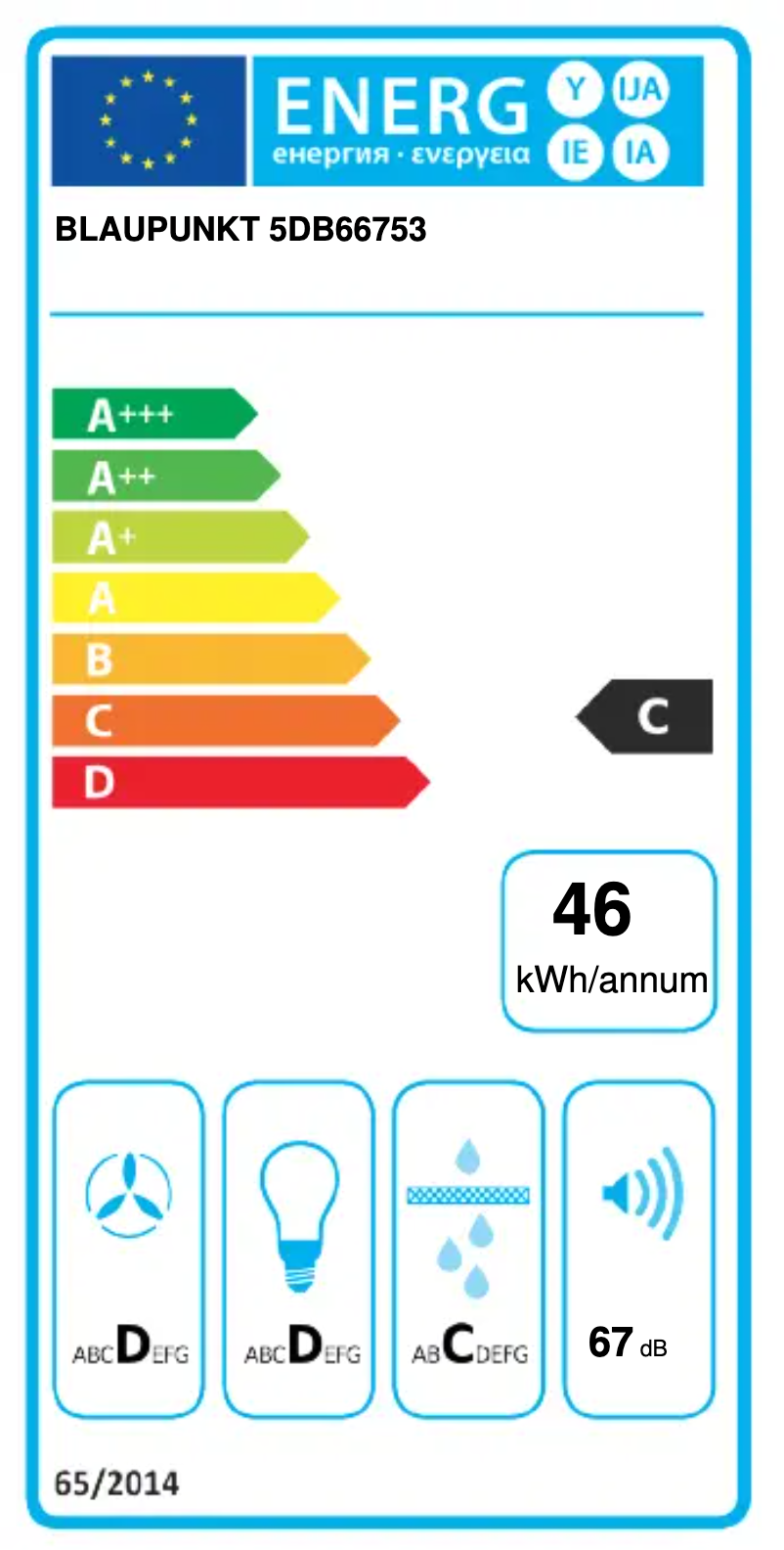Image de la première page du manuel de l'appareil 5DB66753