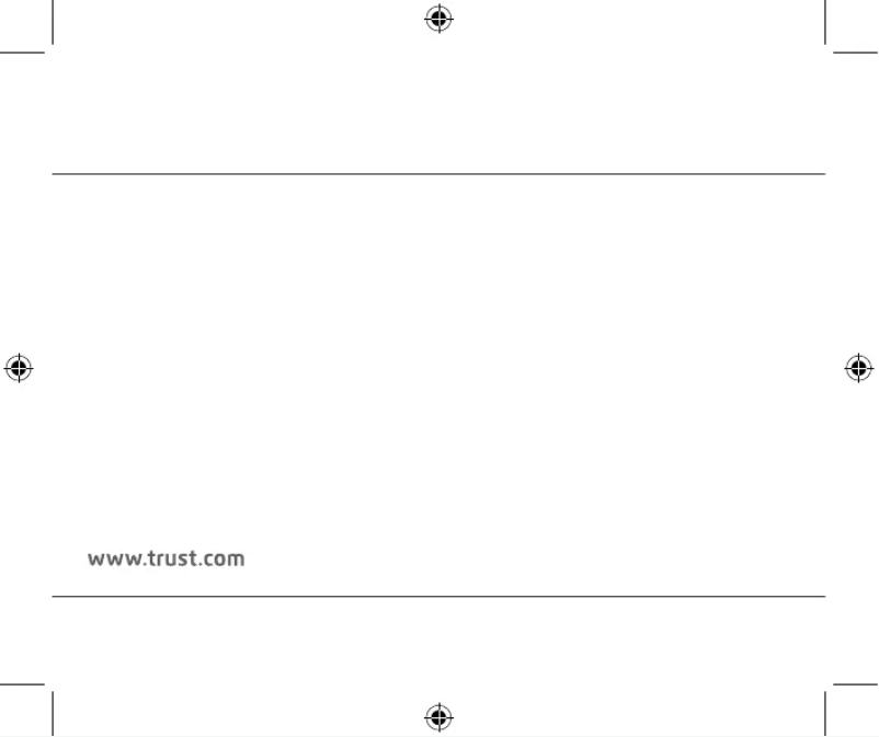 Page 1 de la notice Manuel utilisateur Trust AC3-1000R