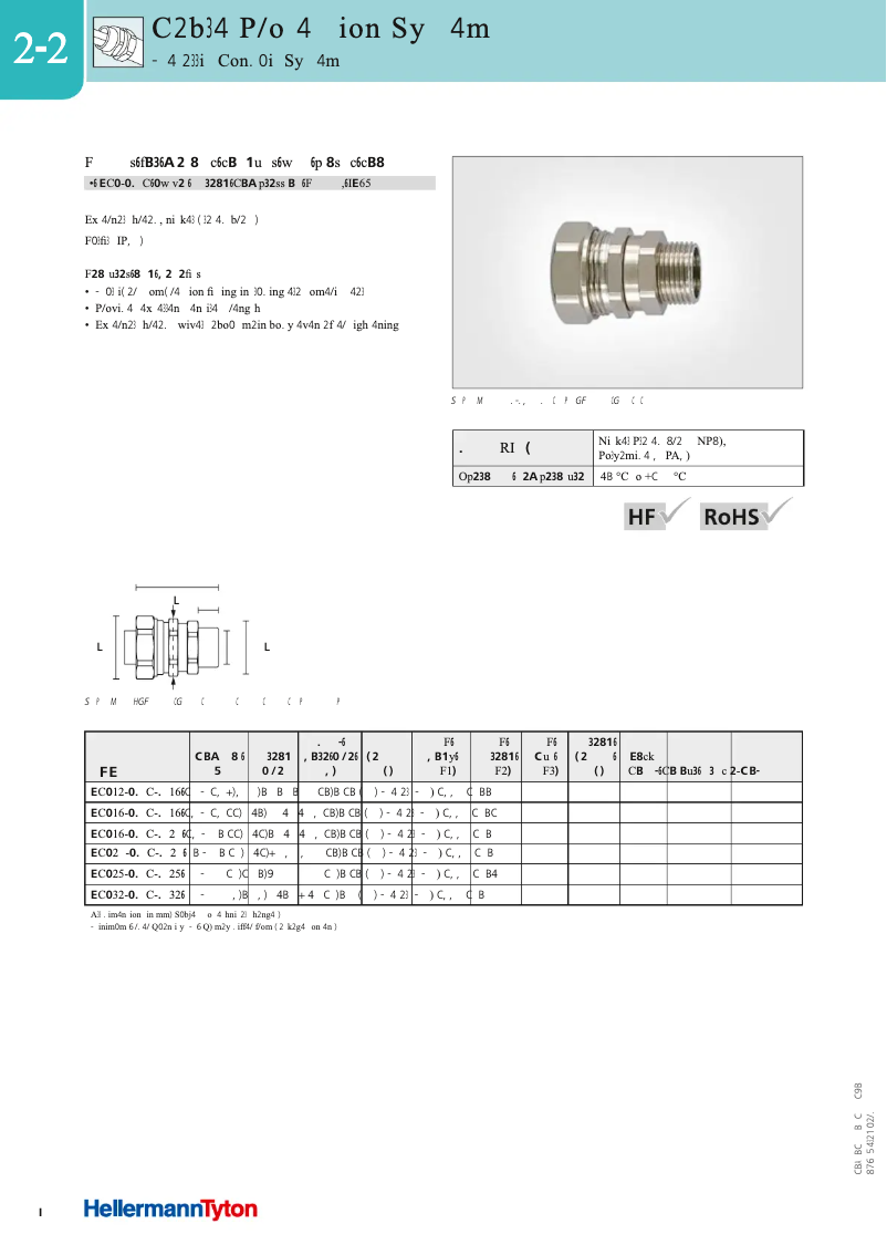 Imagen de la primera página del manual del dispositivo PCS12-SMC-M16